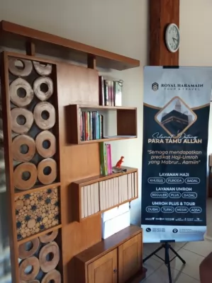 Promo Umroh Reguler Bulan Ramadhan di Semarang